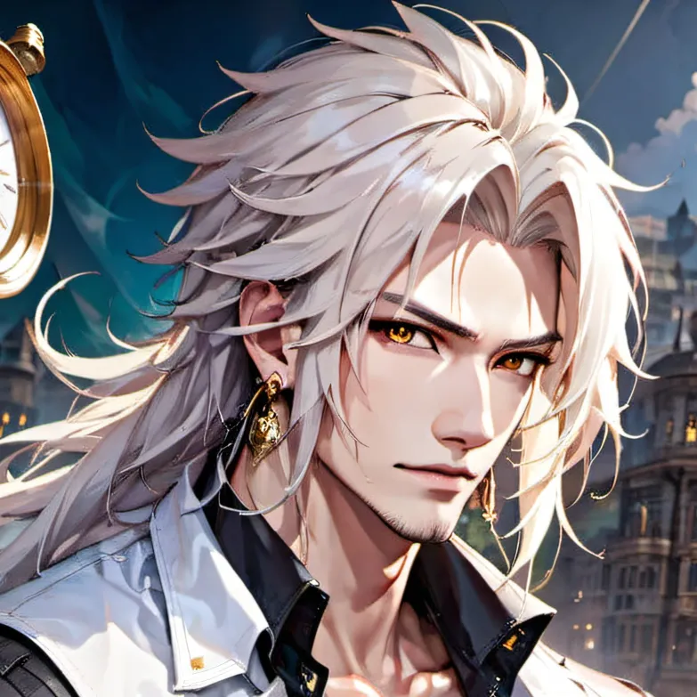 chat with ai character: Von Reich