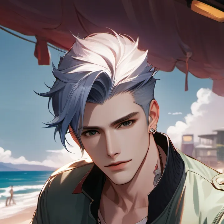 chat with ai character: Frey Montgomery