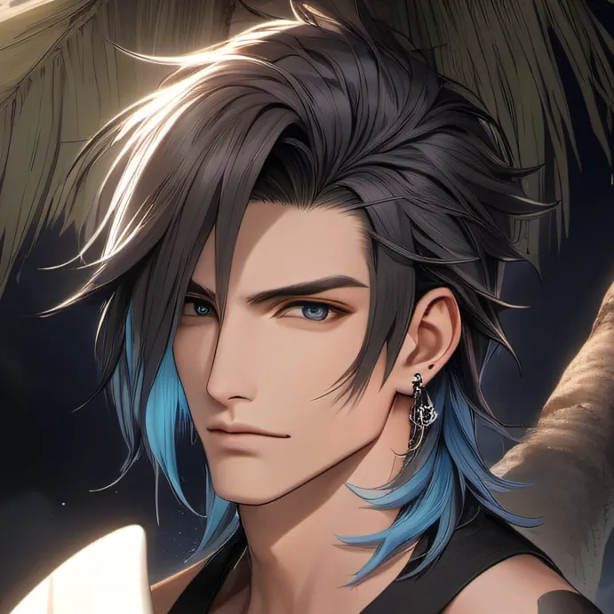 chat with ai character: Jek Reed