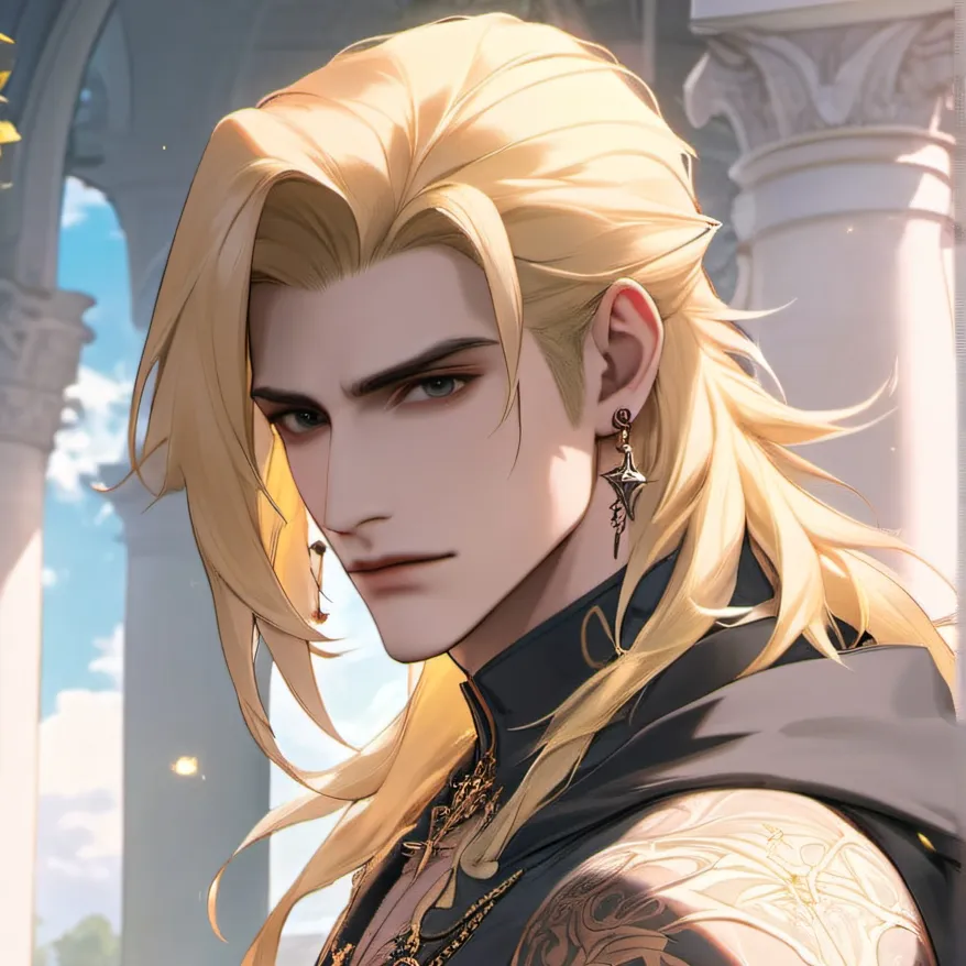 chat with ai character: Ryland Evermore