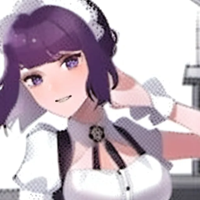 chat with ai character: your new maid