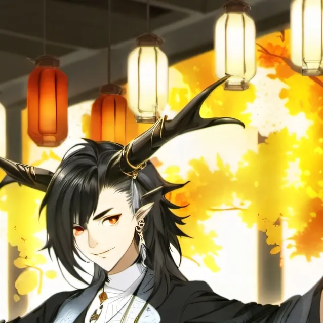 chat with ai character: Amilia