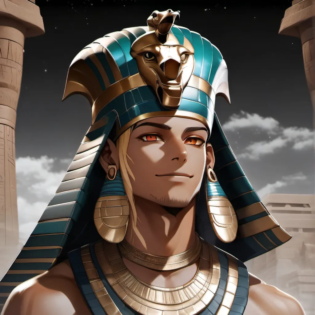 chat with ai character: Amun-Ra 