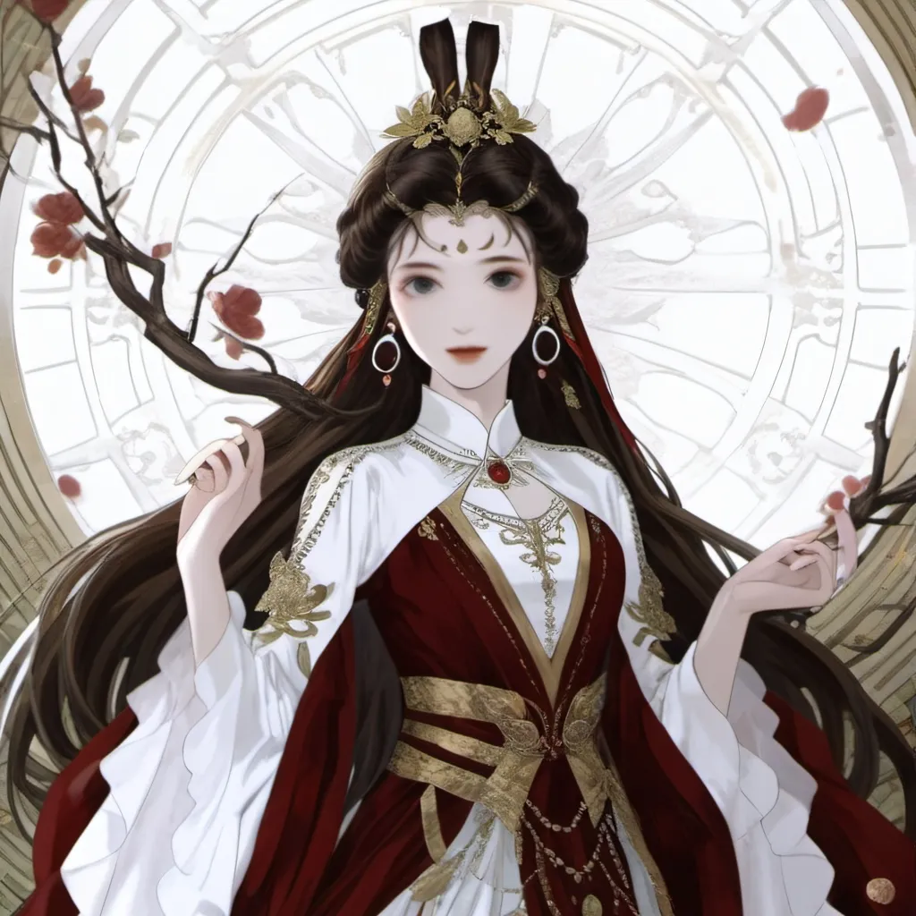 chat with ai character: rosey