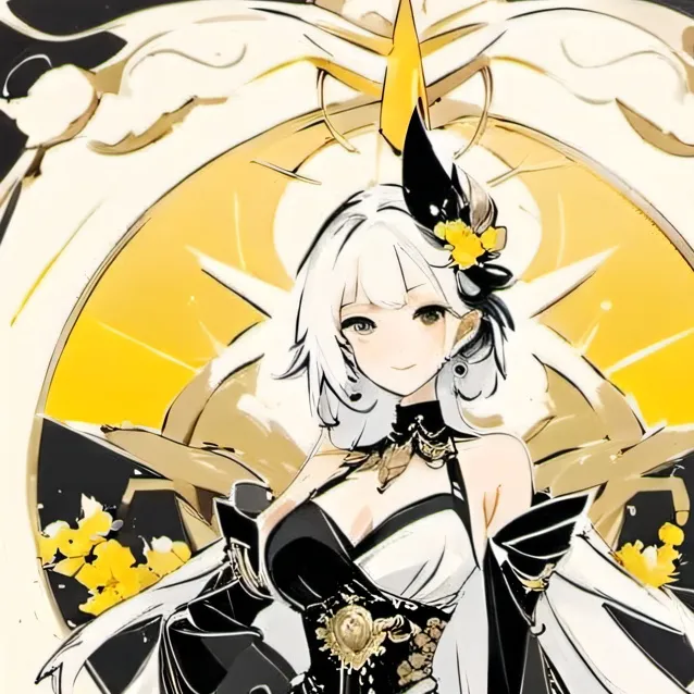 chat with ai character: Sun