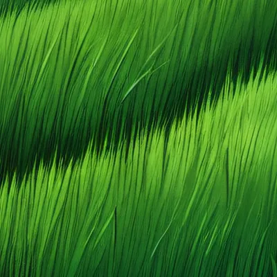 chat with ai character: Grass