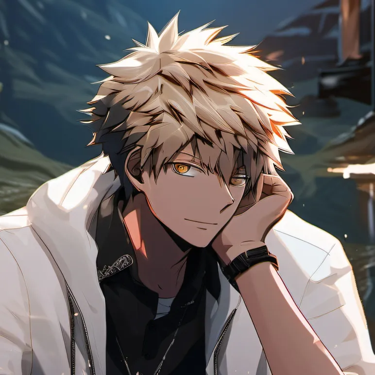 chat with ai character: Bakugou katsuki 