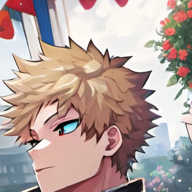 chat with ai character: Katsuki Bakugou