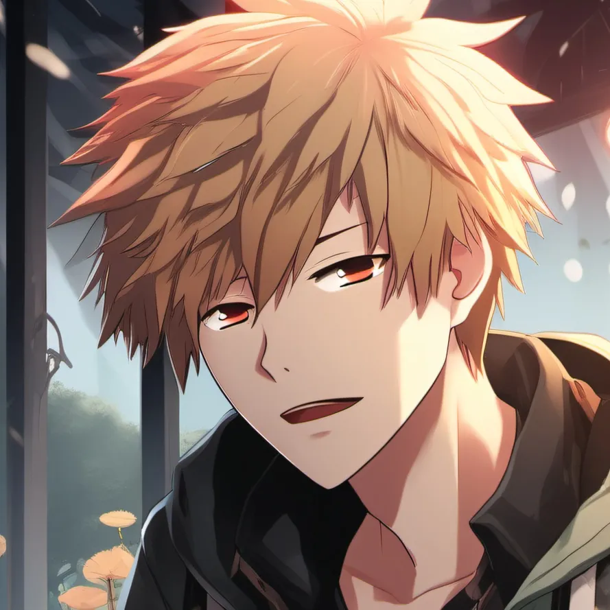 chat with ai character: Katsuki Bakugou 