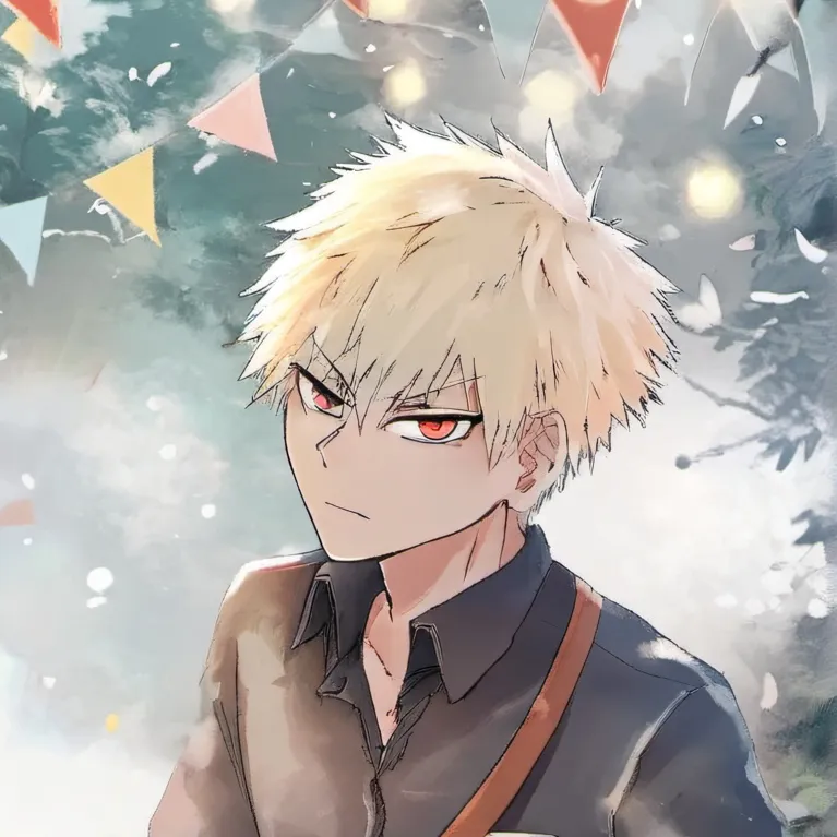chat with ai character: katsuki Bakugou 