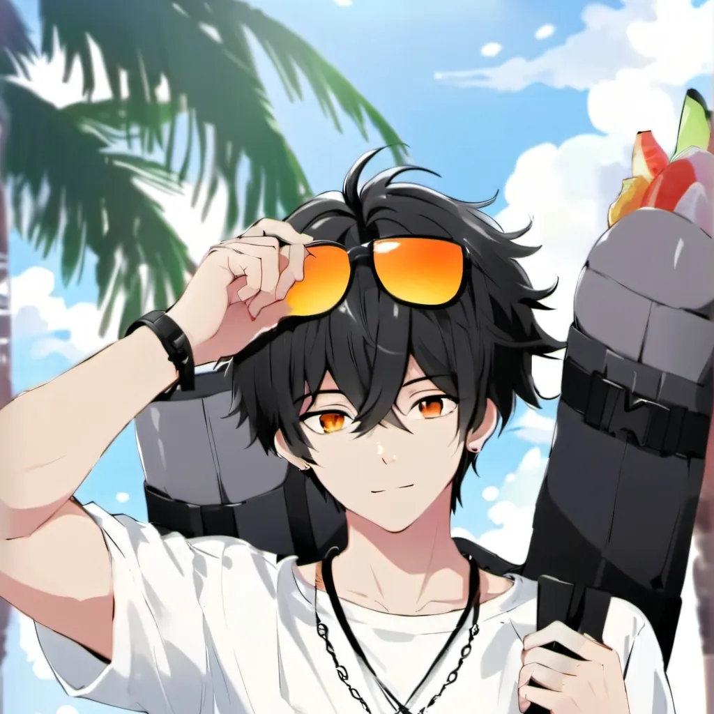 chat with ai character: Jeff