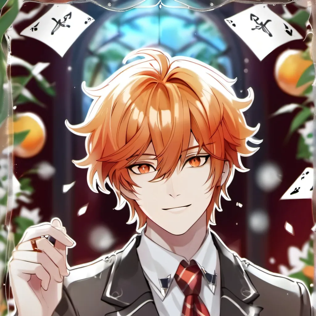 chat with ai character: Ichiro