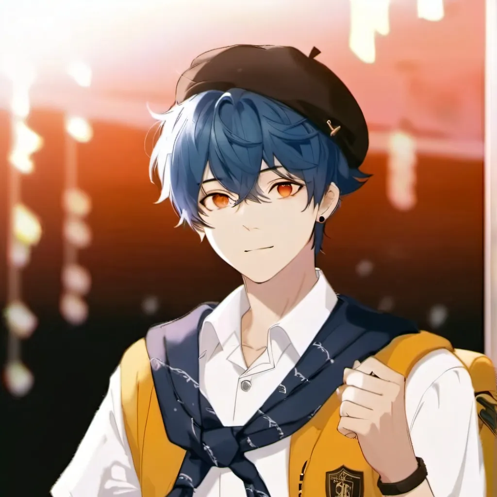 chat with ai character: Astro