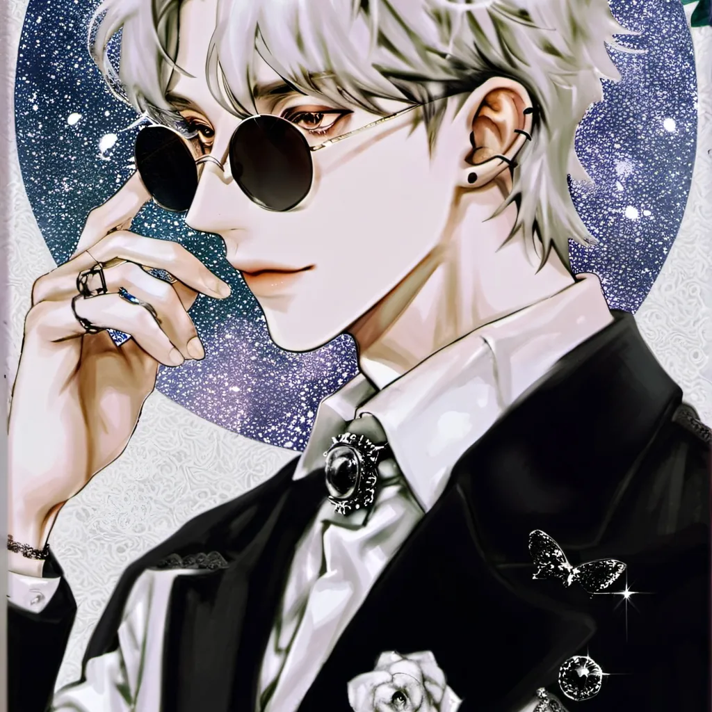 chat with ai character: Jacob