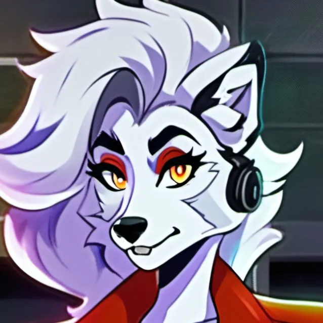 chat with ai character: Roxanne Wolf