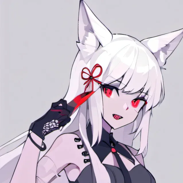 chat with ai character: Iris