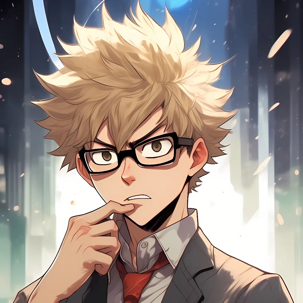 chat with ai character: Bakugo (Kacchan)  