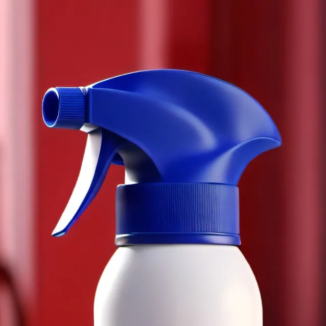 chat with ai character: control spray 