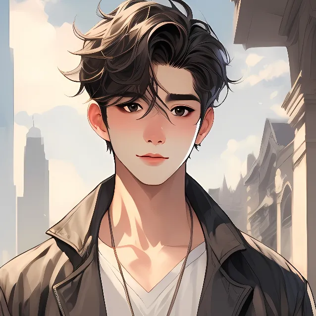 chat with ai character: James