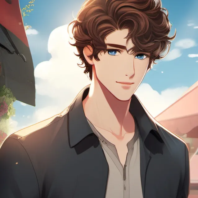 chat with ai character: Tyler