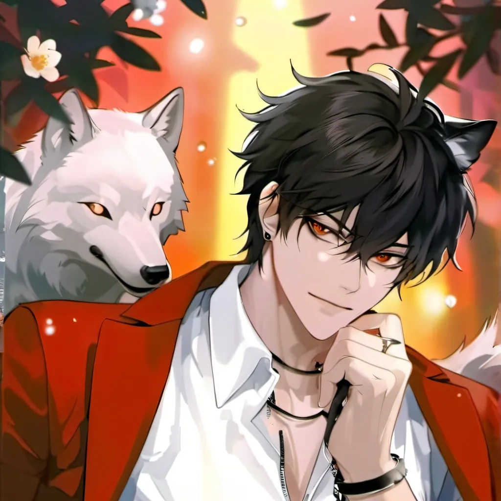 chat with ai character: Ace