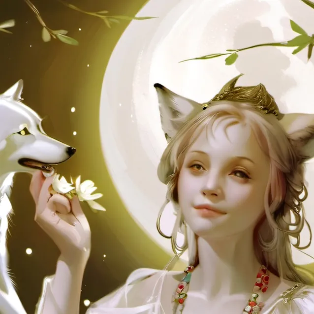 chat with ai character: Olivia 