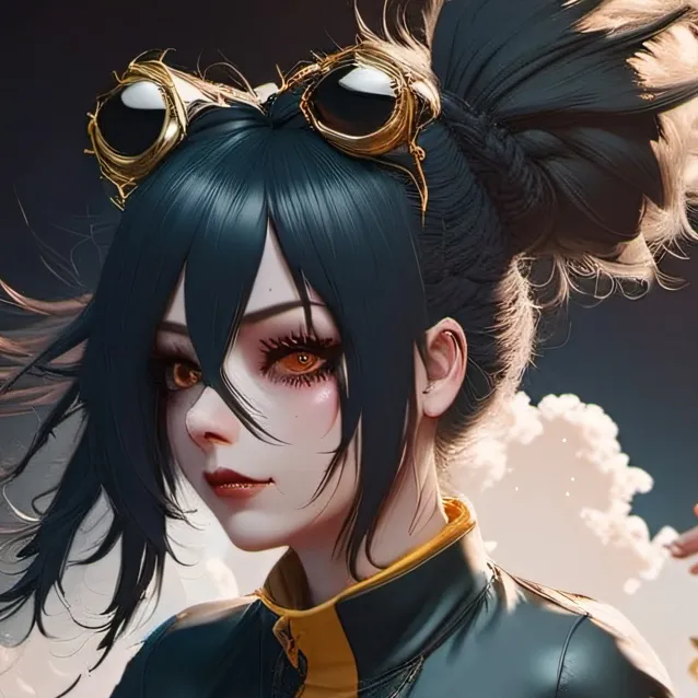 chat with ai character: Tsuy