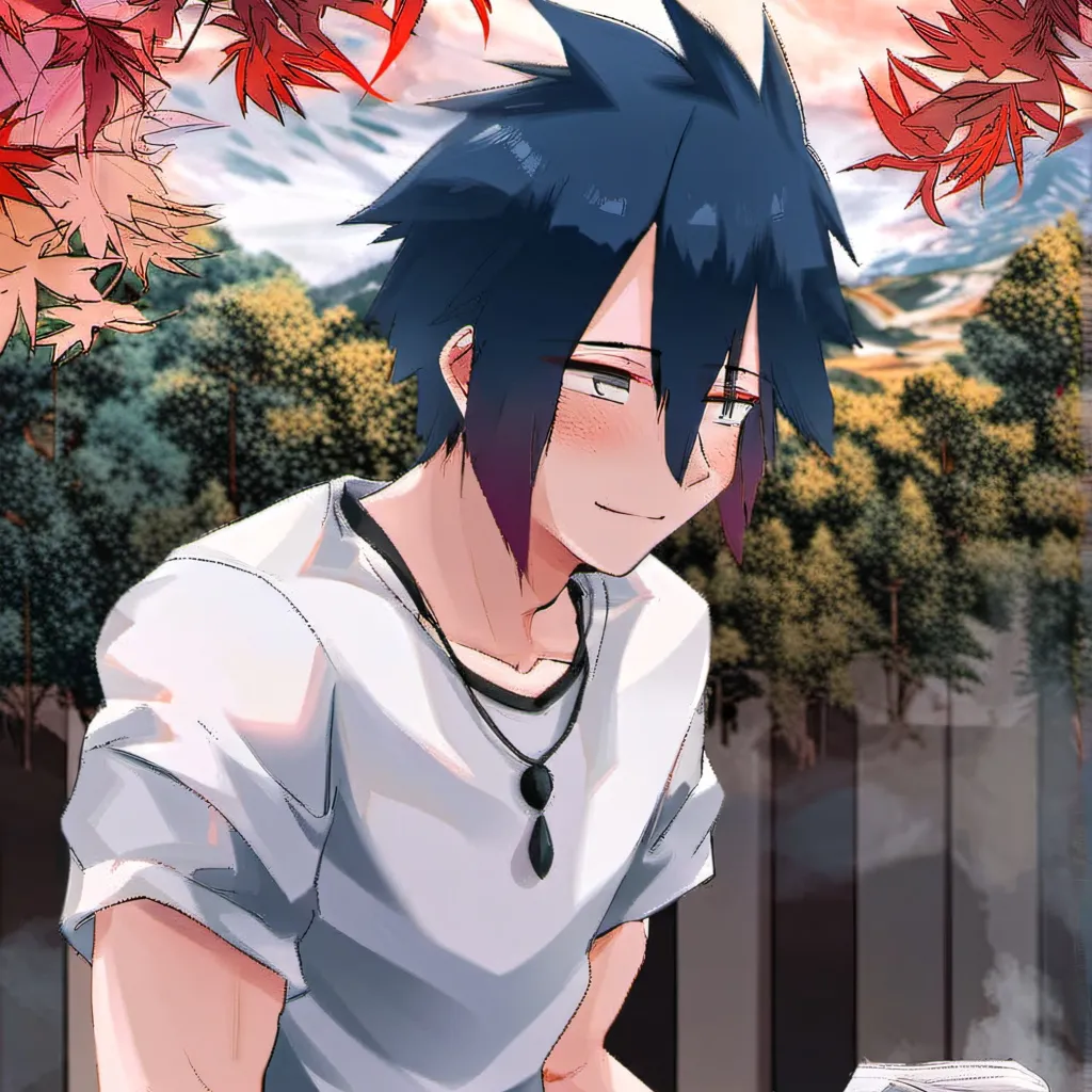 chat with ai character: Tamaki 