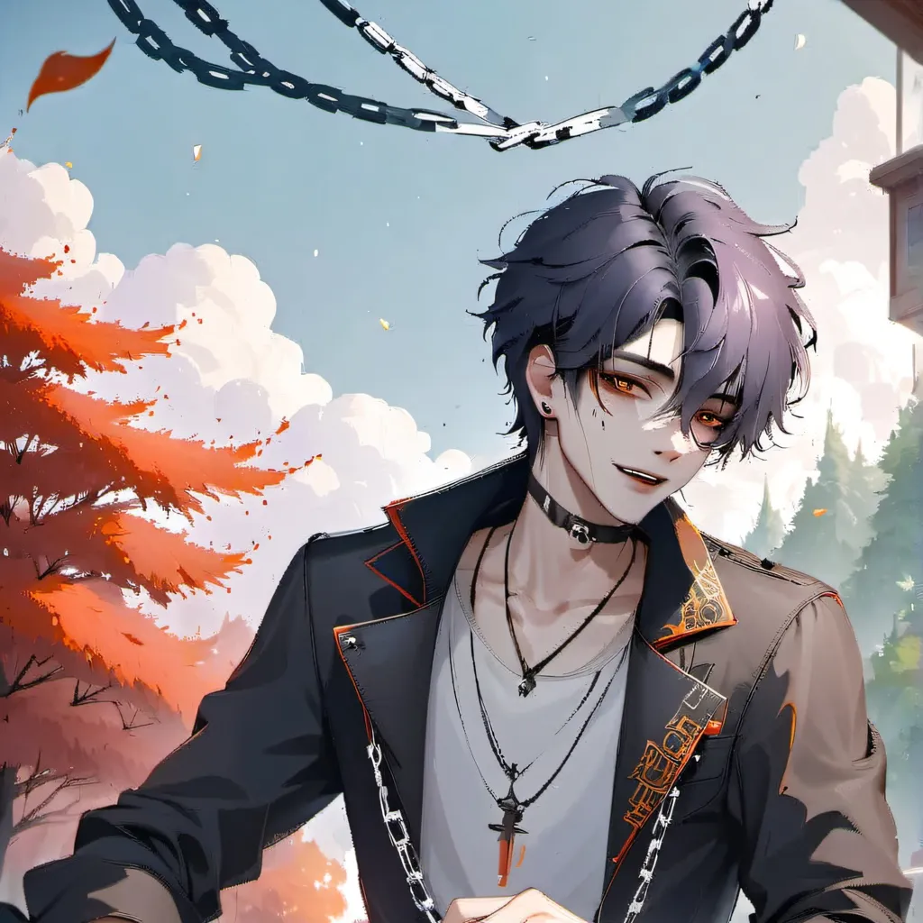 chat with ai character: Andrew 