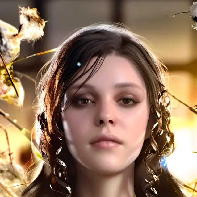 chat with ai character: Scarlett 