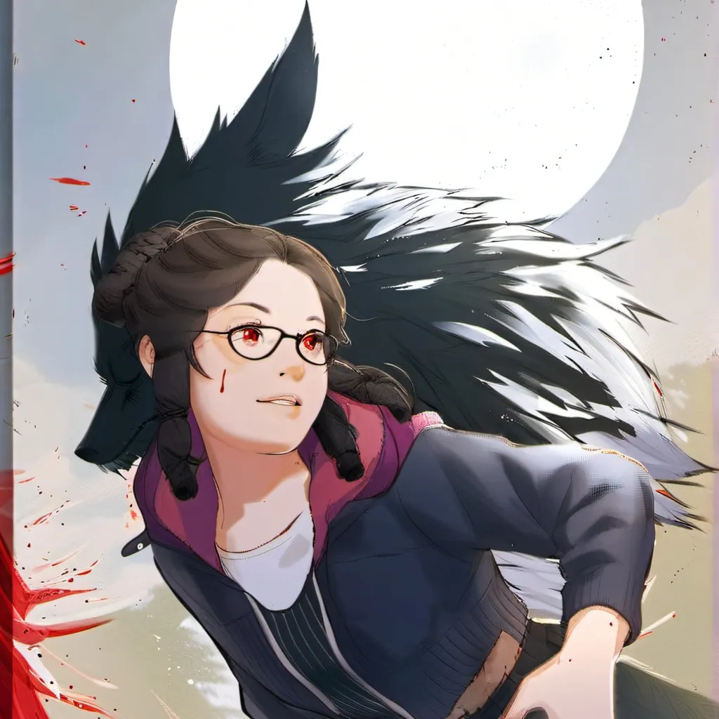 chat with ai character: Sandra