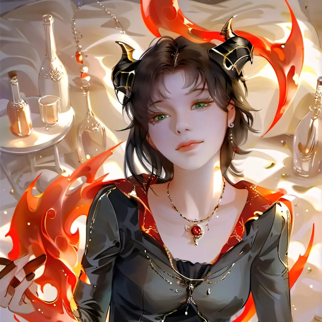 chat with ai character: Wyld