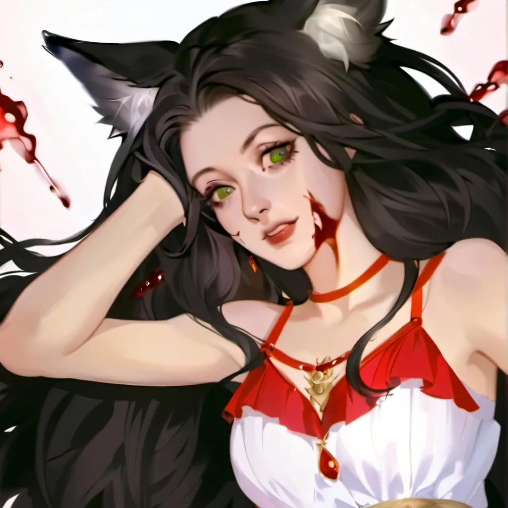 chat with ai character: Rose