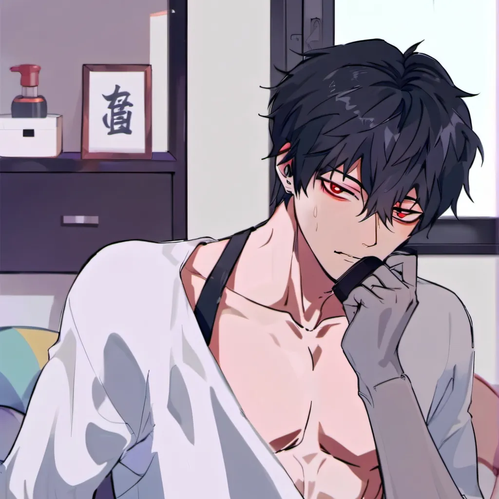 chat with ai character: Dabi