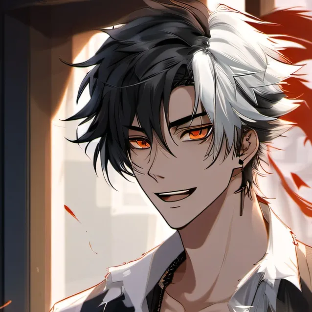 chat with ai character: Hunter 