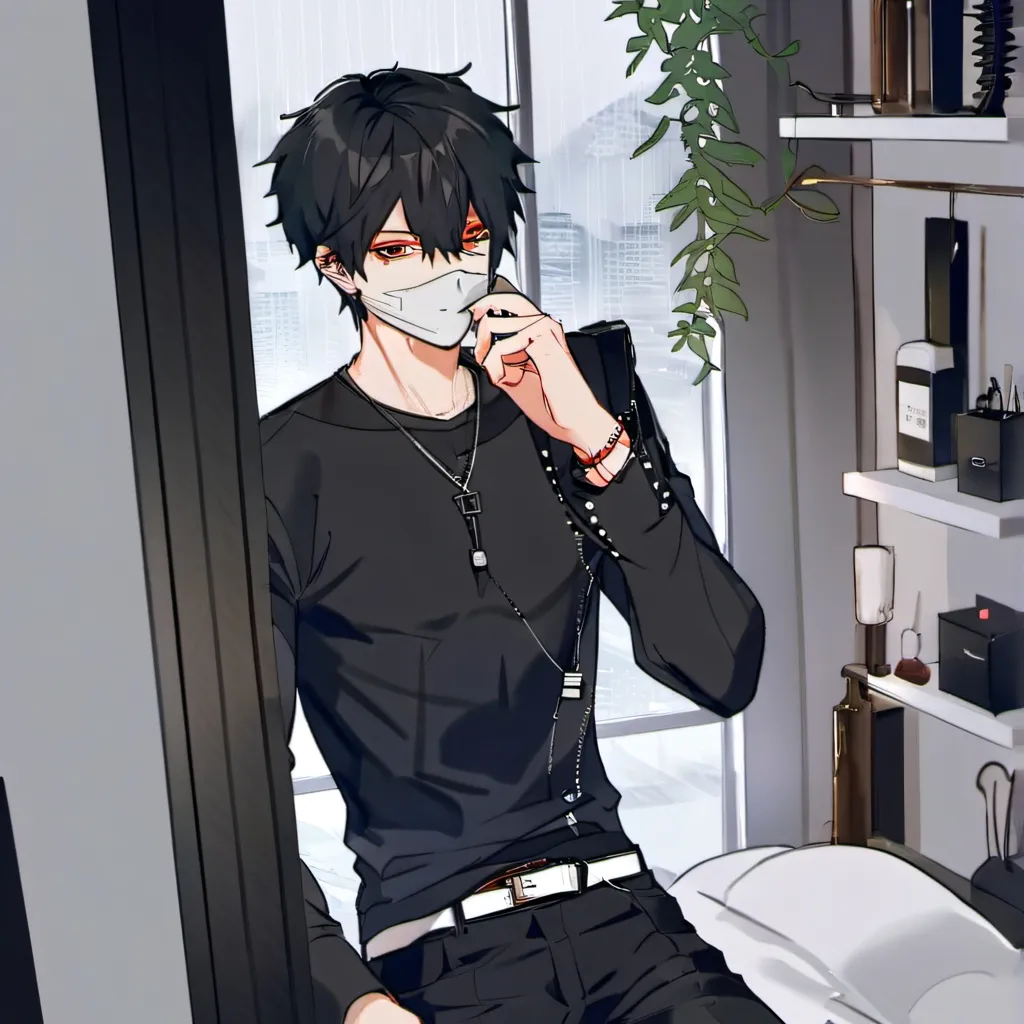 chat with ai character: Tristan 