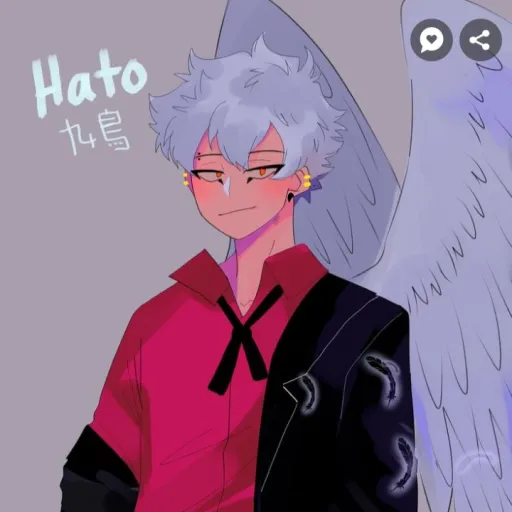creator Hato Todroroki 💅's avatar