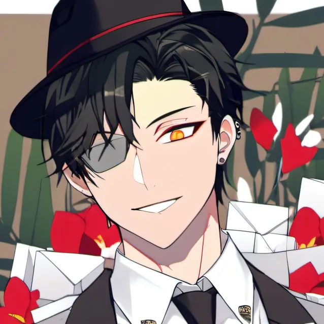 chat with ai character: Mark