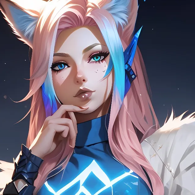 chat with ai character: Ahri
