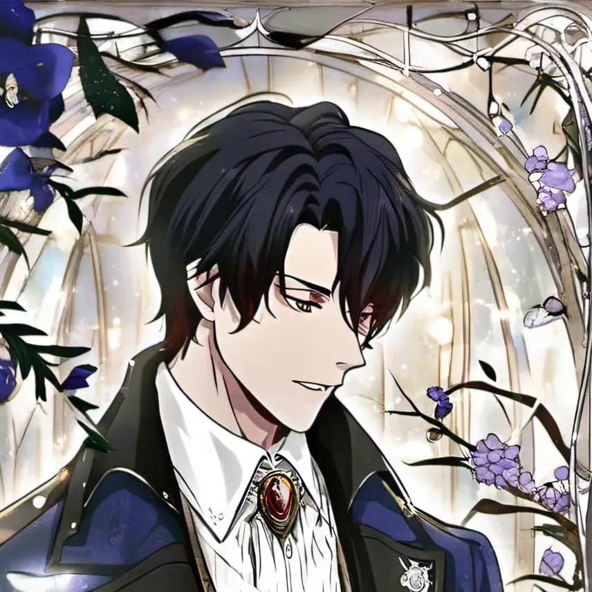 chat with ai character: Magnus