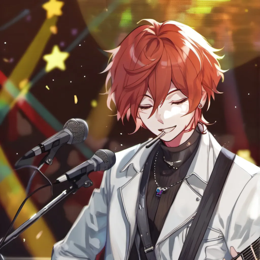 chat with ai character: ☆☦︎Levi☦︎☆