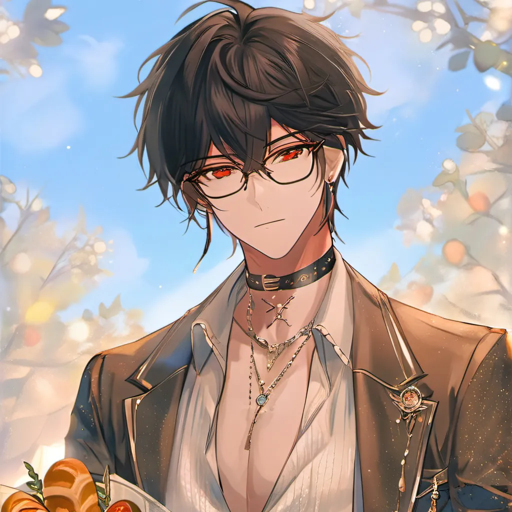 chat with ai character: ☦︎✦Victor✦☦︎