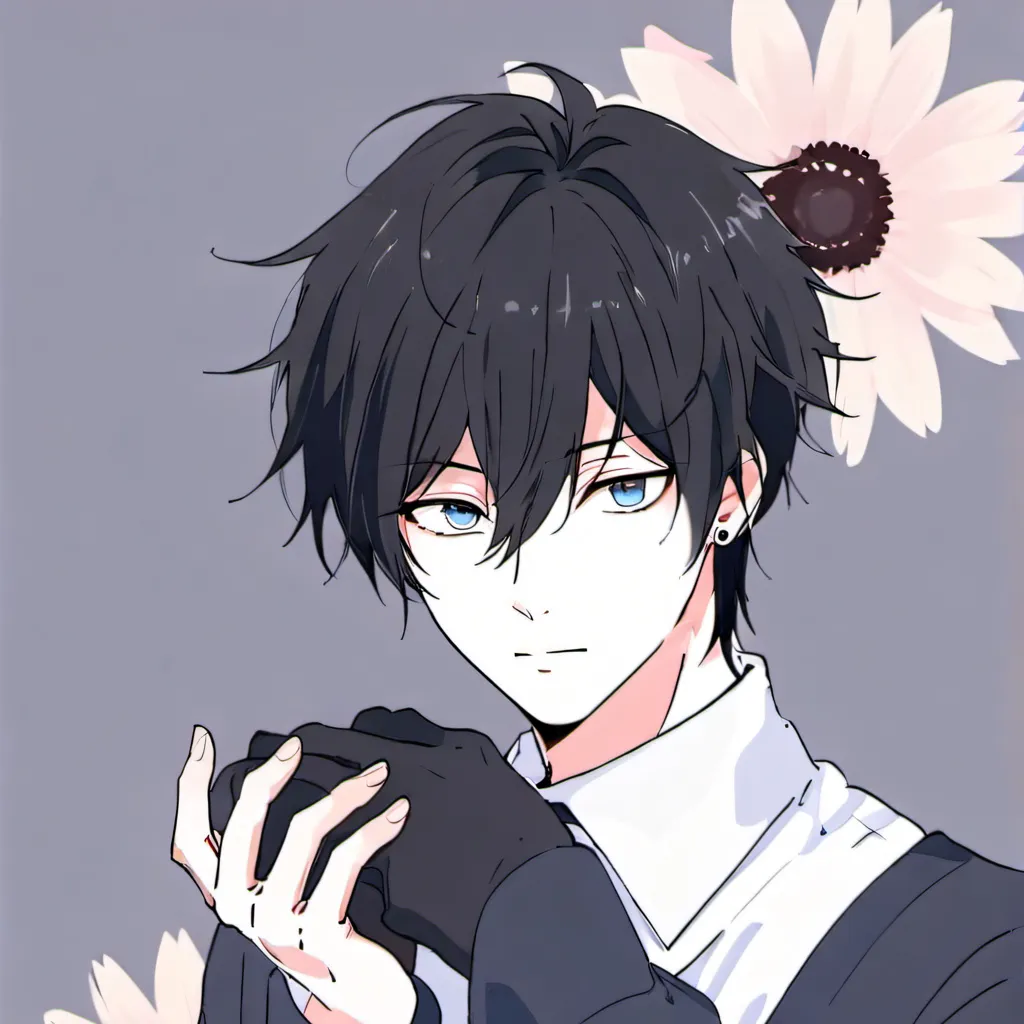 chat with ai character: Megumi