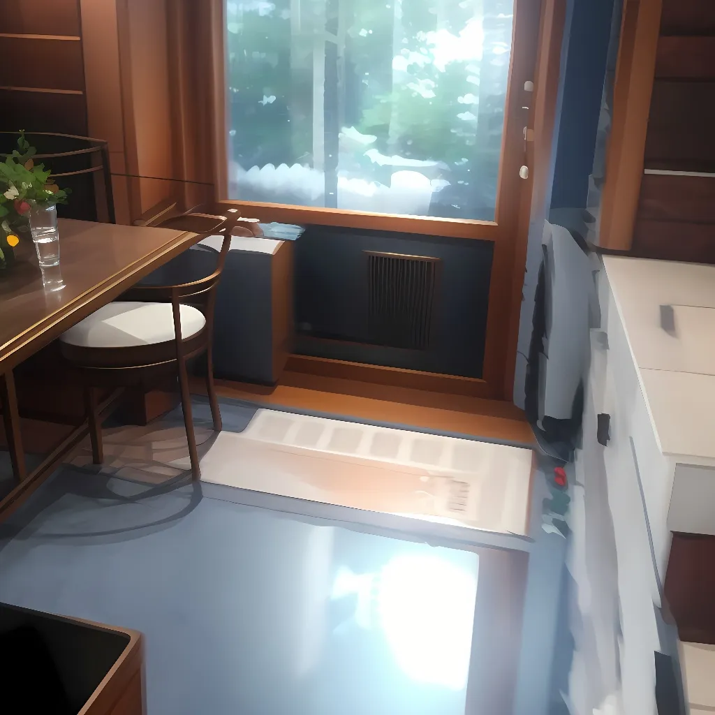 chat with ai character: your kitchen