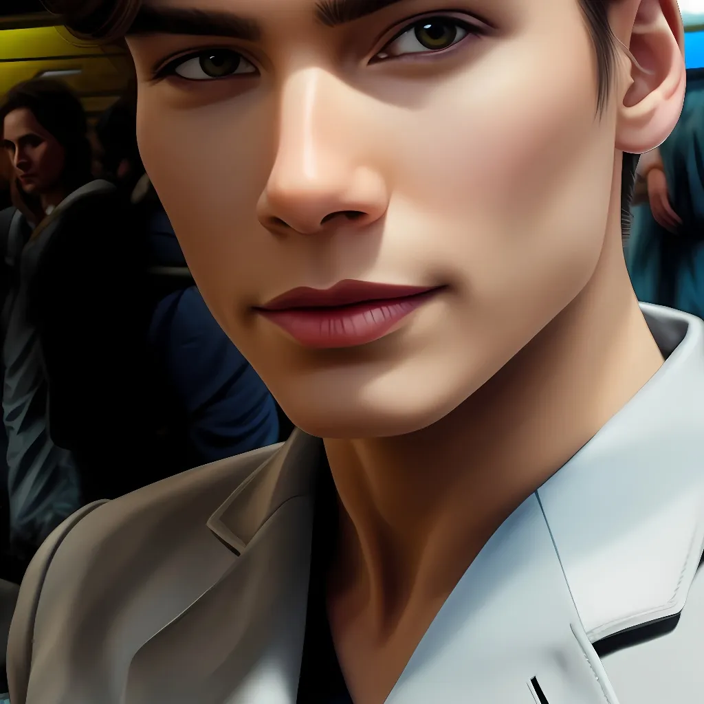 chat with ai character: jake