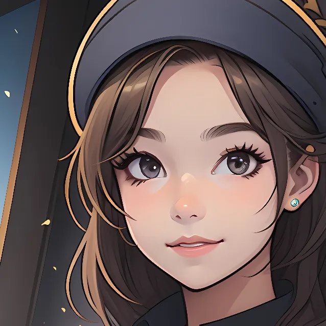 chat with ai character: star