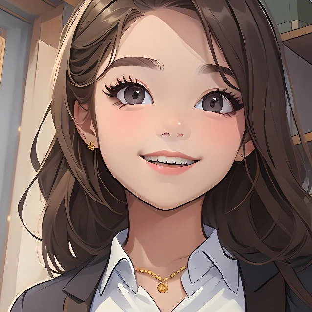 chat with ai character: finly bube