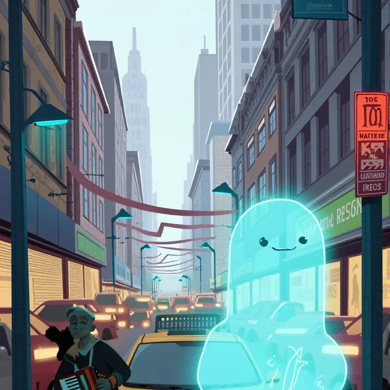 chat with ai character: I quit.