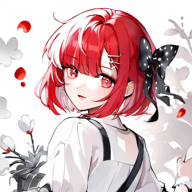 chat with ai character: Mika 