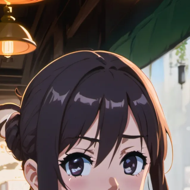 chat with ai character: annabelle